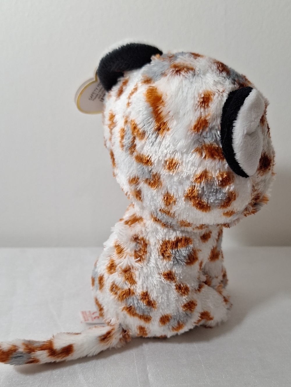 COCO The Cat Beanie Boo TY - Picture 2 of 5